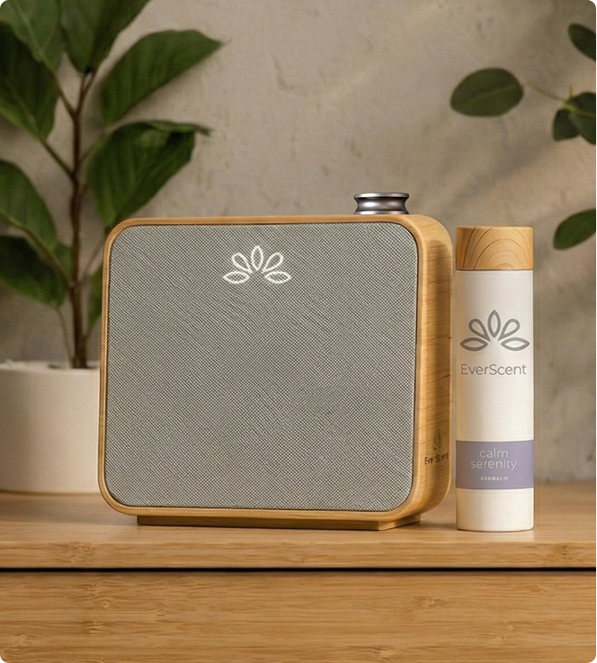 Smart Home Fragrance Diffuser