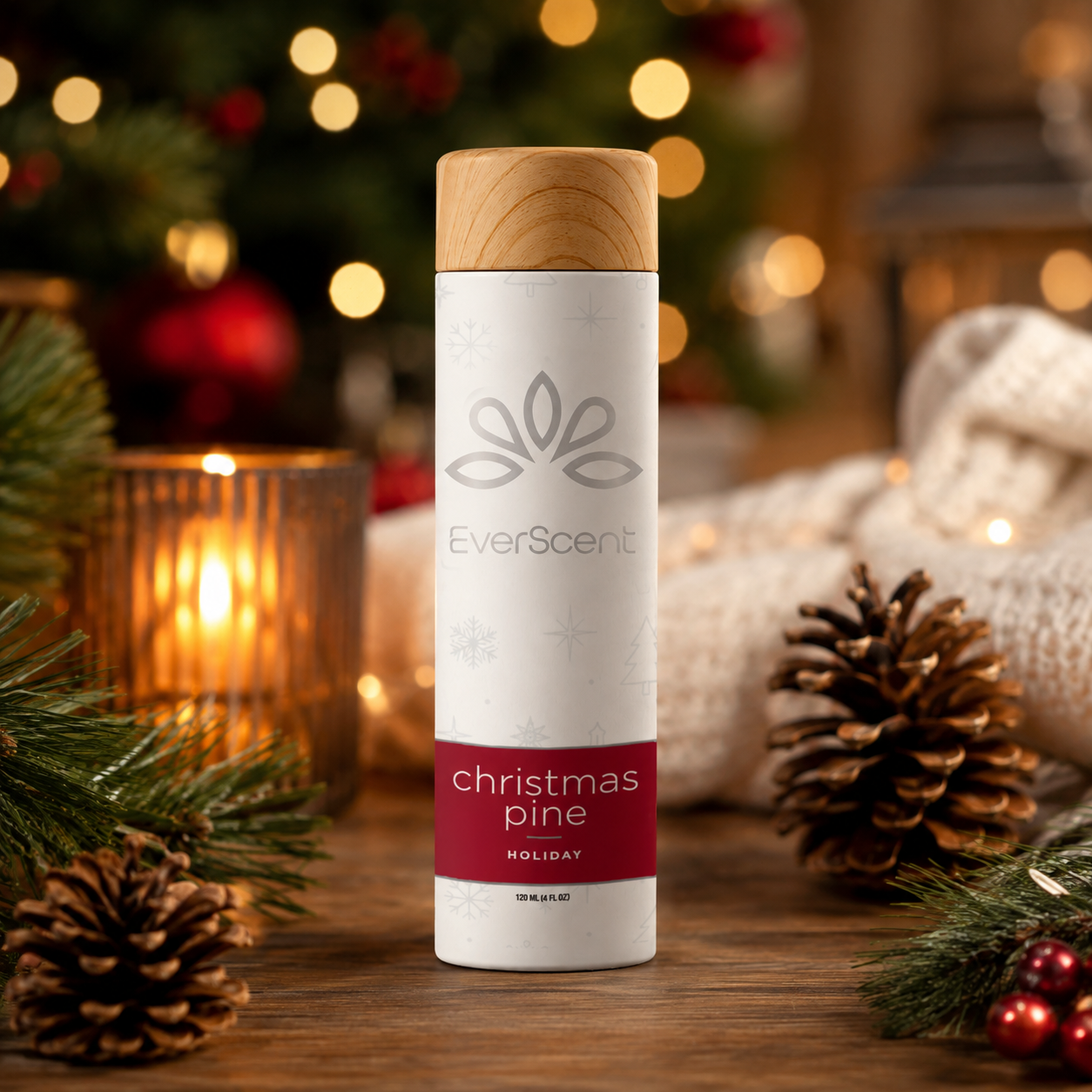 Christmas Pine (Coming Soon) - Inspired by: Frasier Fir