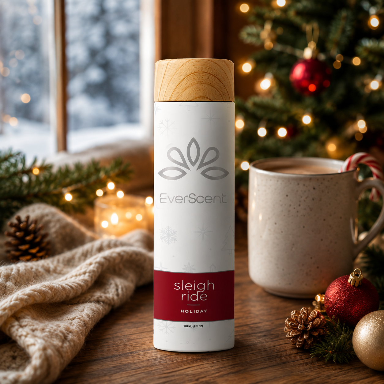 Sleigh Ride (Coming Soon)