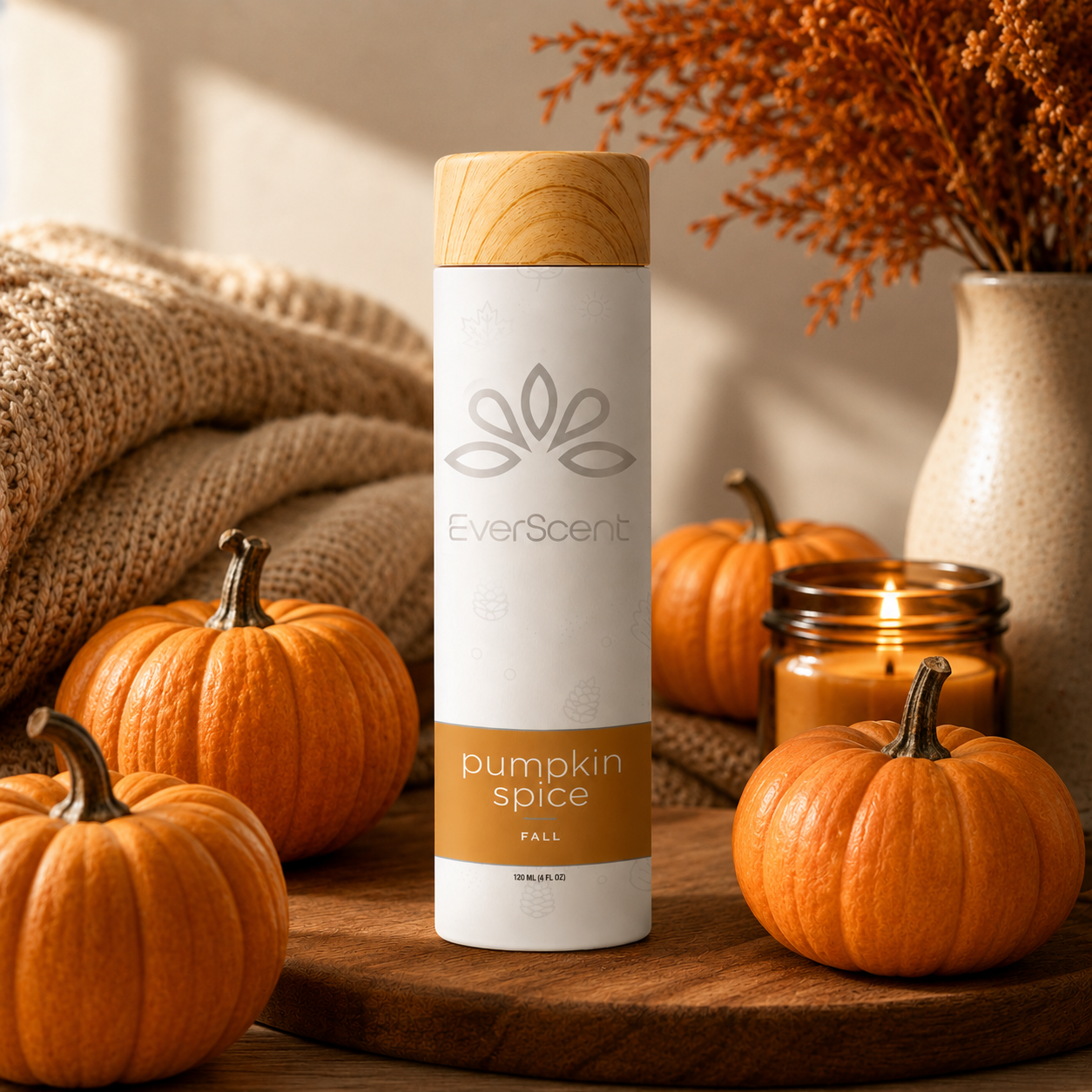 Pumpkin Spice