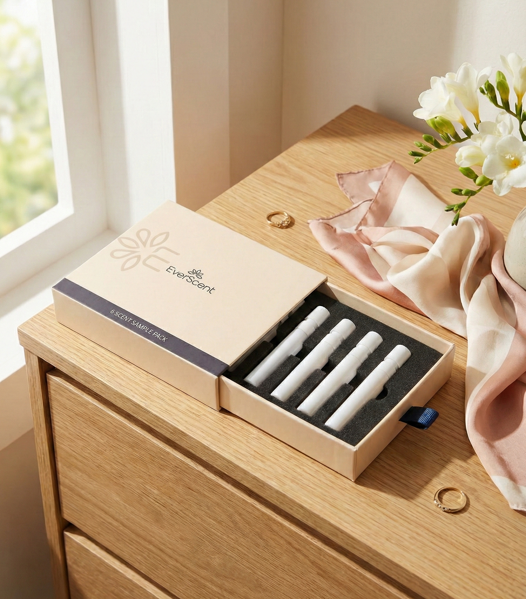 EverScent 6-Scent Sample Pack
