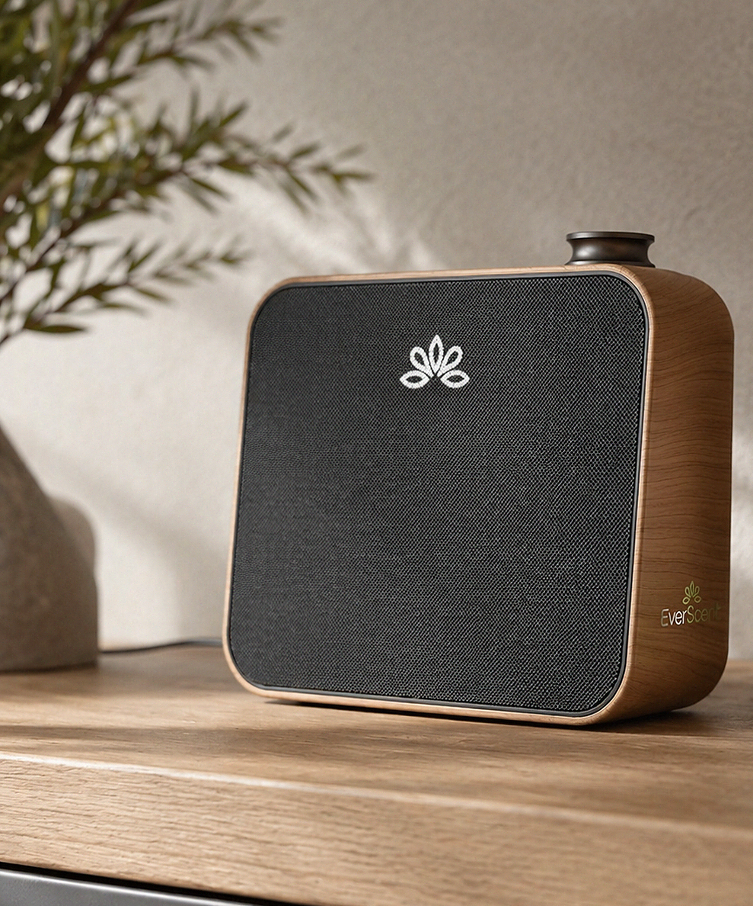 Smart Home Fragrance Diffuser