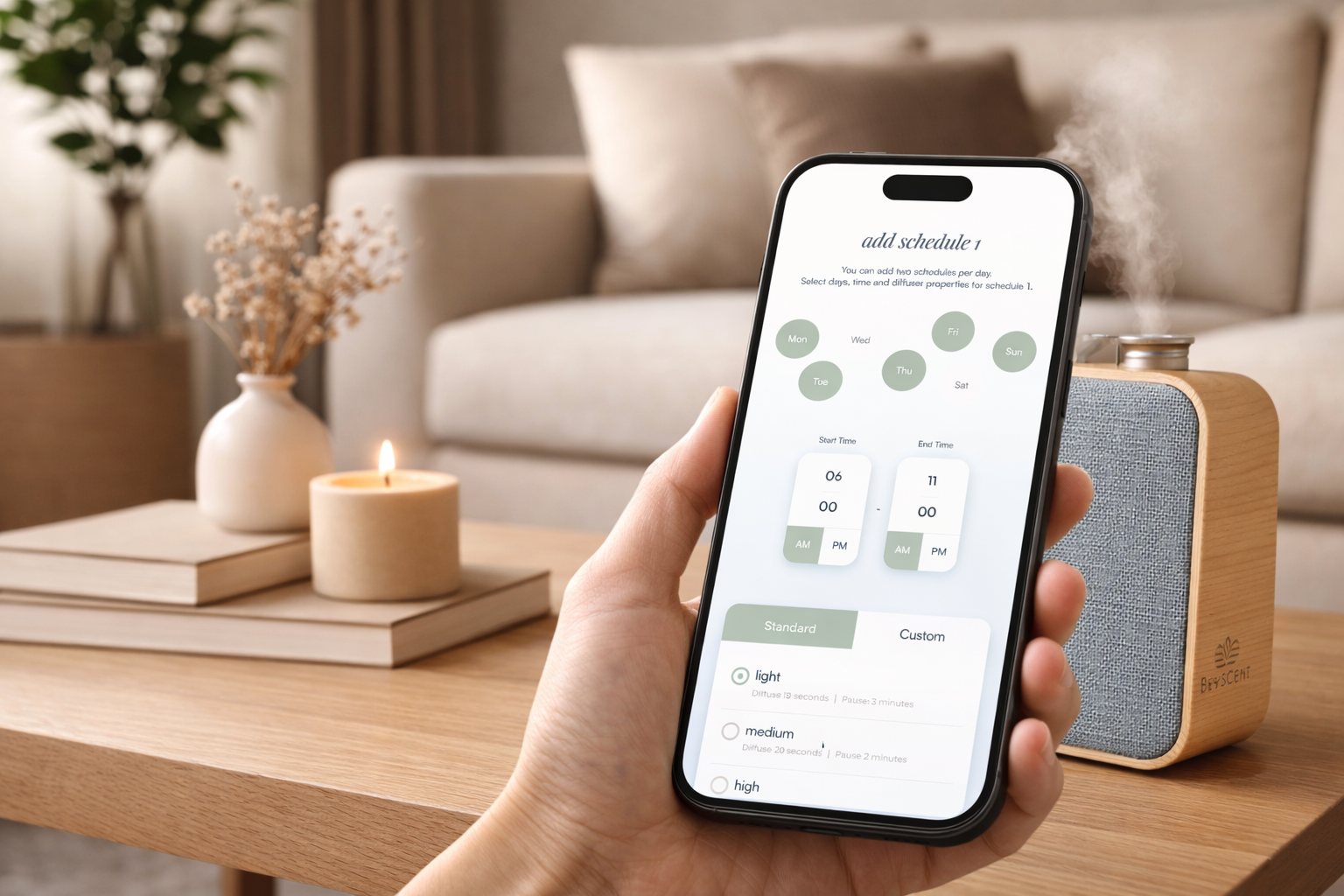 EverScent Smart Diffuser